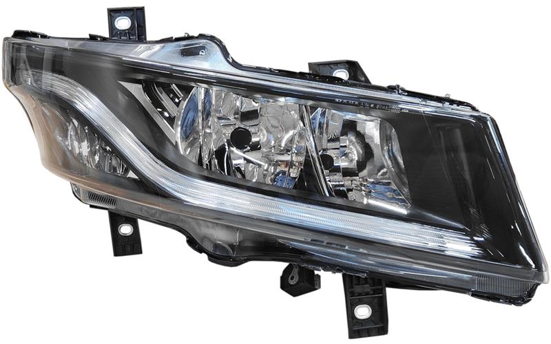 Iveco S-Way Headlamp RH
