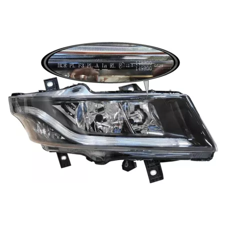 Iveco S-Way Headlamp RH