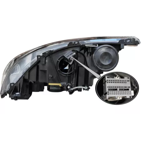 Iveco S-Way Reflektor Prawy