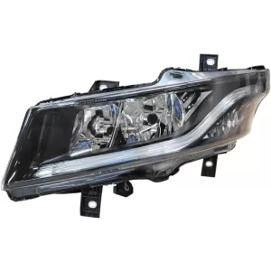 Iveco S-Way Reflektor Lewy