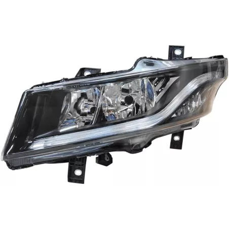 Iveco S-Way Headlamp LH