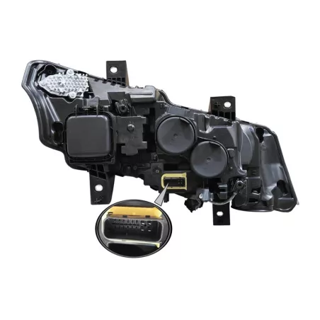 Iveco S-Way Scheinwerfer Links