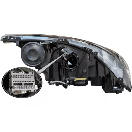 Iveco S-Way Headlamp LH
