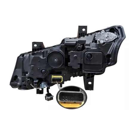 Iveco S-Way Reflektor Prawy LED
