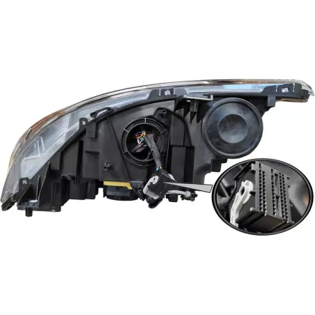 Iveco S-Way Headlamp RH LED