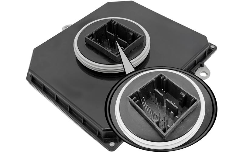Iveco S-Way Módulo de Control / Módulo Faro LED
