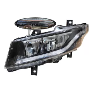 Iveco S-Way Reflektor Lewy LED