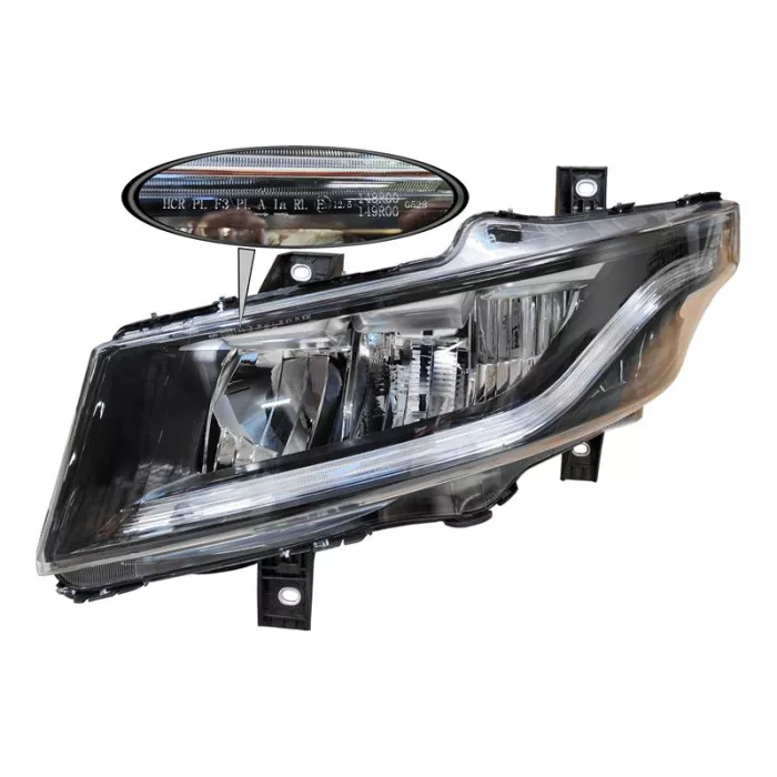 Iveco S-Way Scheinwerfer Links LED