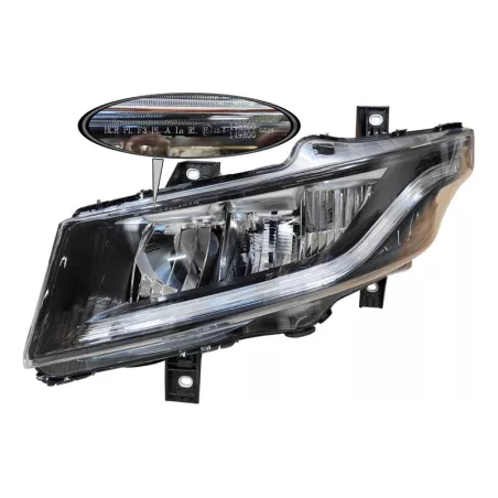 Iveco S-Way Reflektor Lewy LED