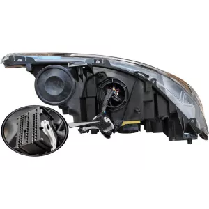 Iveco S-Way Faro Delantero Izq LED