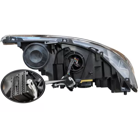 Iveco S-Way Phare LED Gauche