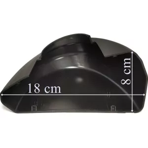 Iveco Stralis / S-Way (2019-) Mirror Arm Cover LH