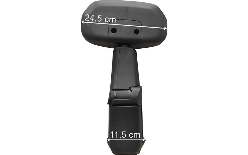 Iveco Stralis / S-Way (2019-) Ramp Mirror