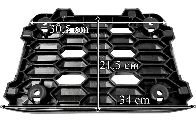Iveco S-Way Step Plate RH / LH
