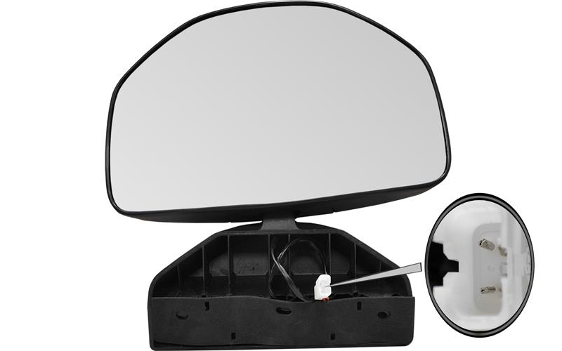 Iveco Stralis / S-Way (2019-) Curb Mirror