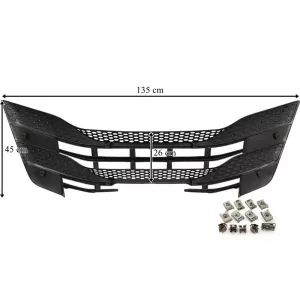 Iveco S-Way Grille