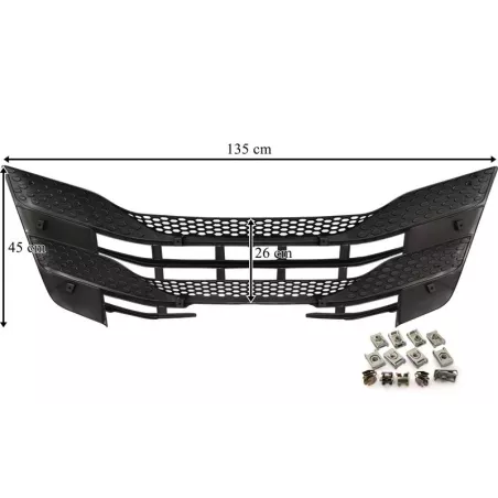 Iveco S-Way Atrapa / Kratka Grill