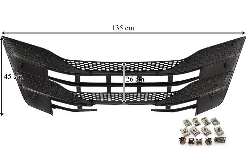Iveco S-Way Grille