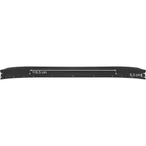 Iveco S-Way Bumper Spoiler