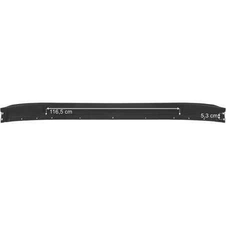 Iveco S-Way Bumper Spoiler