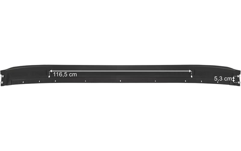 Iveco S-Way Bumper Spoiler