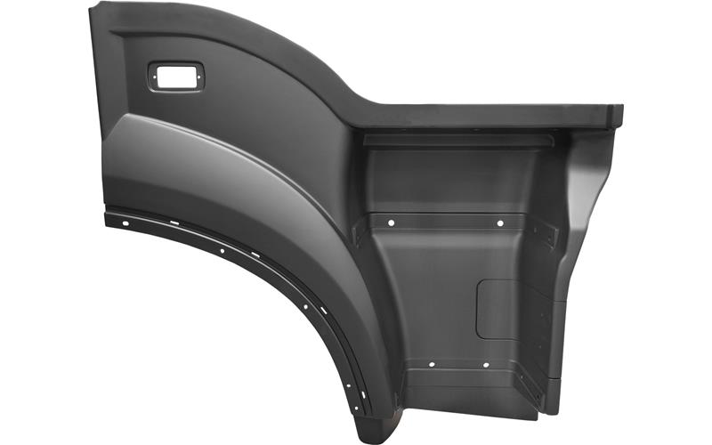 Iveco S-Way Upper Step RH