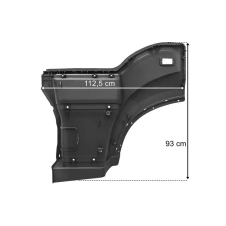 Iveco S-Way Marchepied Supérieur Droit