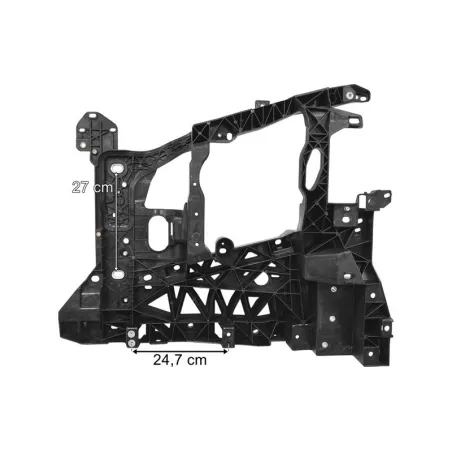 Iveco S-Way Halter Scheinwerfer Rechts Stoẞstange