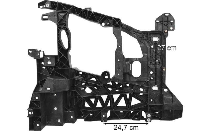 Iveco S-Way Support de Phare Gauche