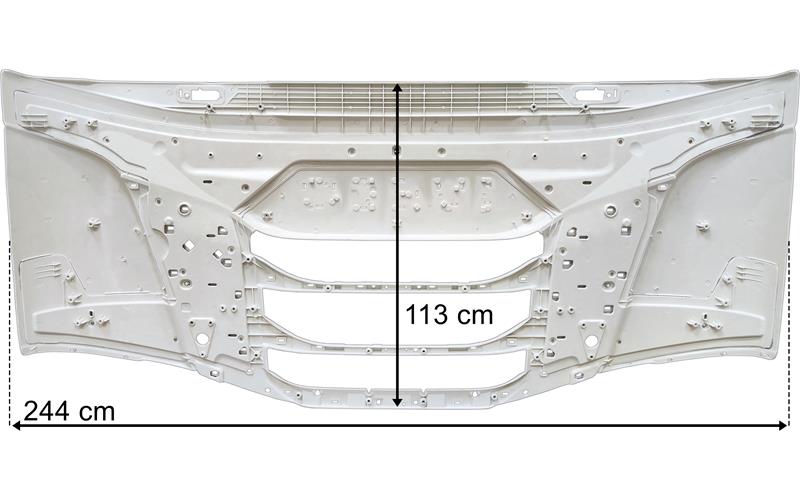 Iveco S-Way Panneau de Calandre