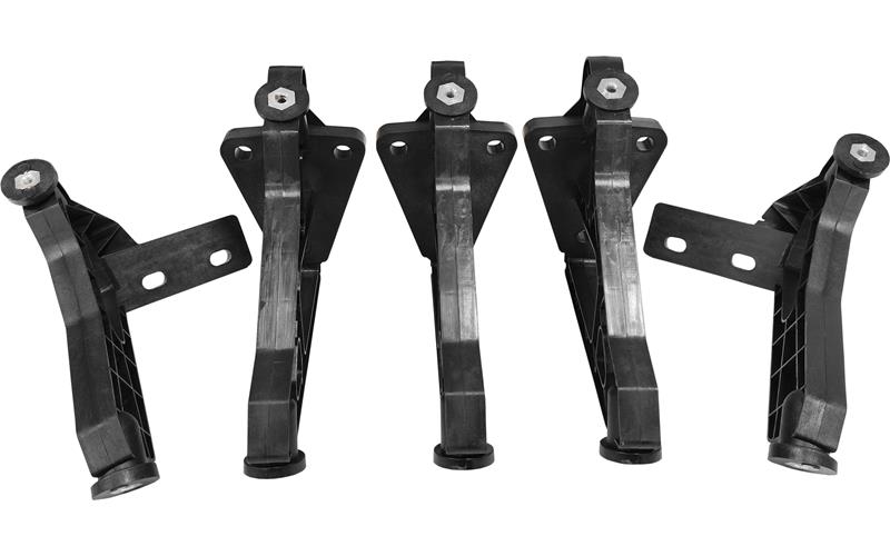 Iveco S-Way Sun Visor Brackets