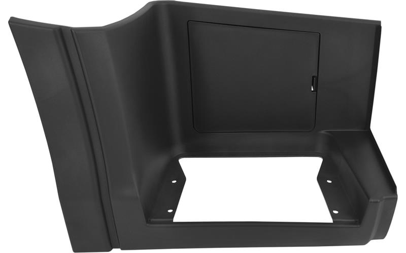 Iveco S-Way Marchepied Bas Droit (41 cm)