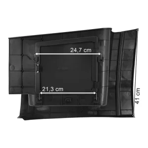 Iveco S-Way Marchepied Bas Droit (41 cm)