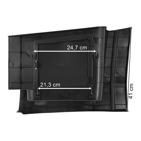 Iveco S-Way Escalón Bajo Dch 41cm