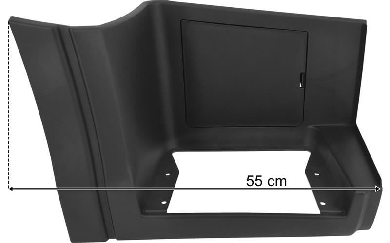 Iveco S-Way Obudowa Stopnia Niska Prawa