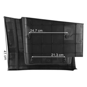 Iveco S-Way Marchepied Bas Gauche (41 cm)