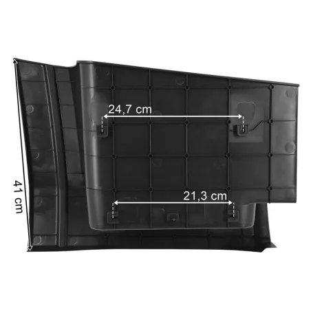 Iveco S-Way Marchepied Bas Gauche (41 cm)
