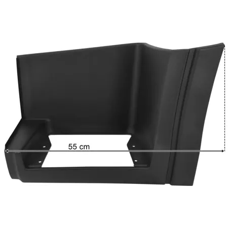 Iveco S-Way Marchepied Bas Gauche (41 cm)