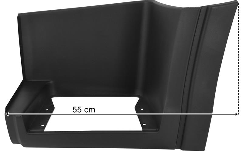 Iveco S-Way Marchepied Bas Gauche (41 cm)