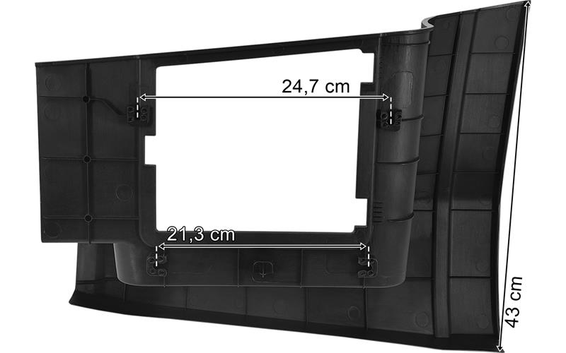 Iveco S-Way Marchepied Haut Droit