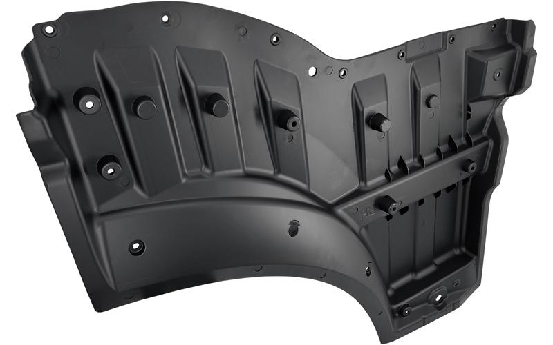 Iveco S-Way Extensión de Puerta Interior Dch