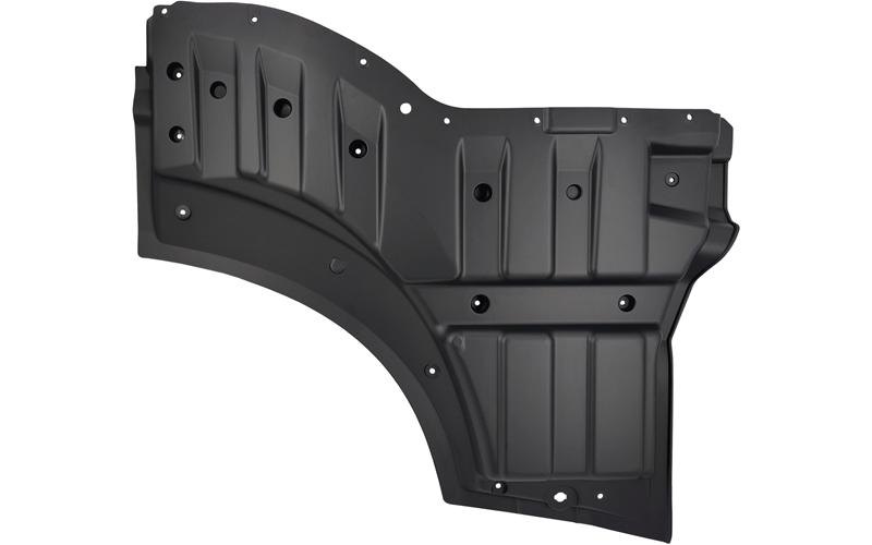 Iveco S-Way Inner Door Extension LH