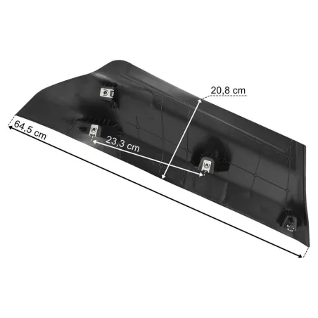 Iveco S-Way Headlamp Cover LH
