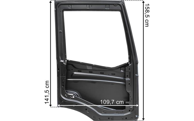 Iveco S-Way Drzwi Lewe