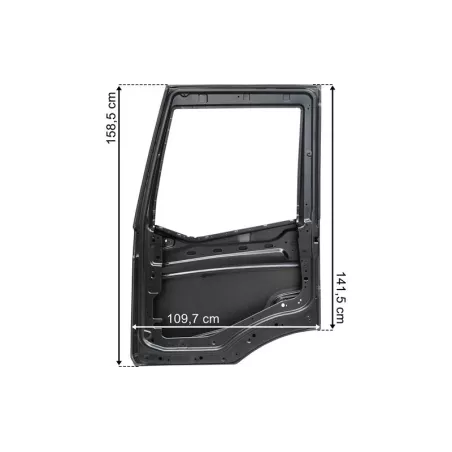 Iveco S-Way Door RH