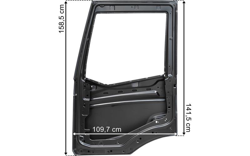 Iveco S-Way Drzwi Prawe