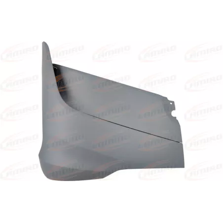 Iveco S-Way Bumper Corner RH With 2 Clips