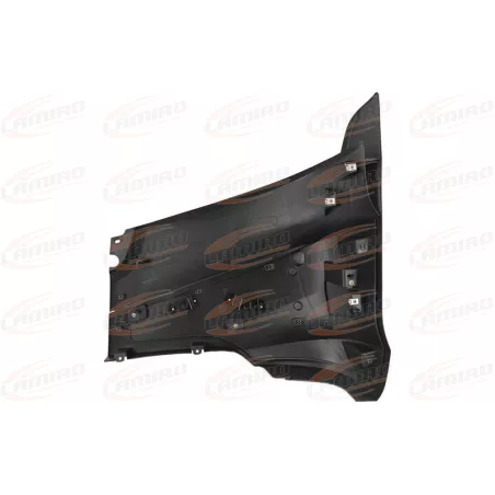 Iveco S-Way Bumper Corner RH With 2 Clips