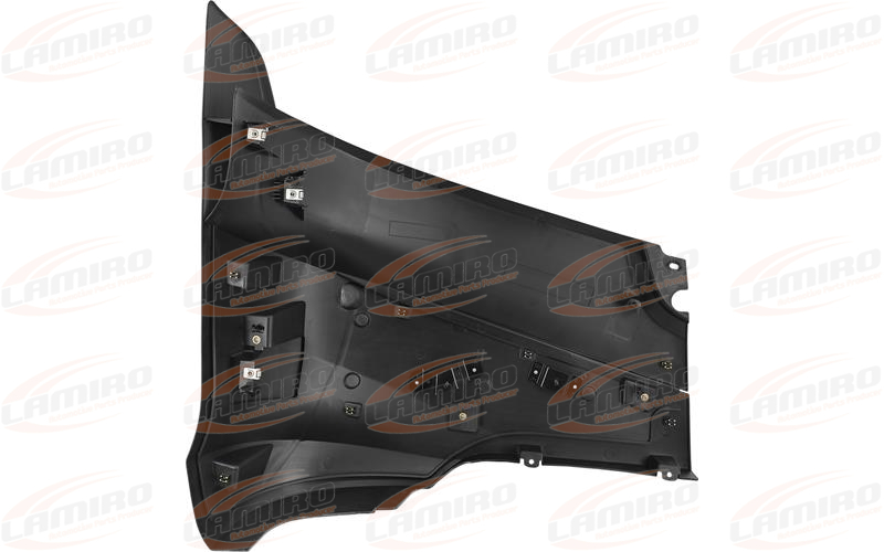 Iveco S-Way Puntera Paragolpes Izq con 2 Clips