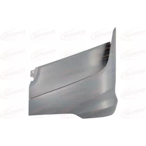 Iveco S-Way Bumper Corner LH With 4 Clips